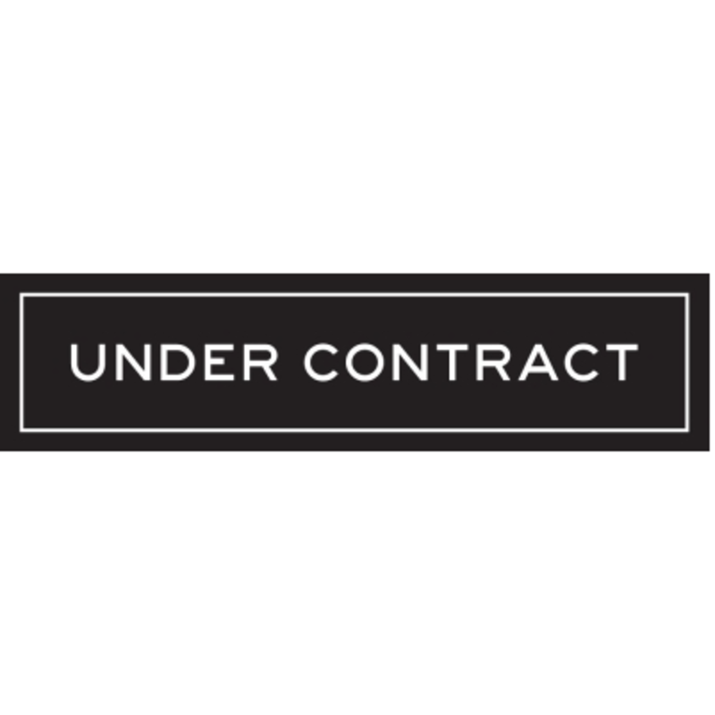 UNDER CONTRACT Black 6 x 24 rider