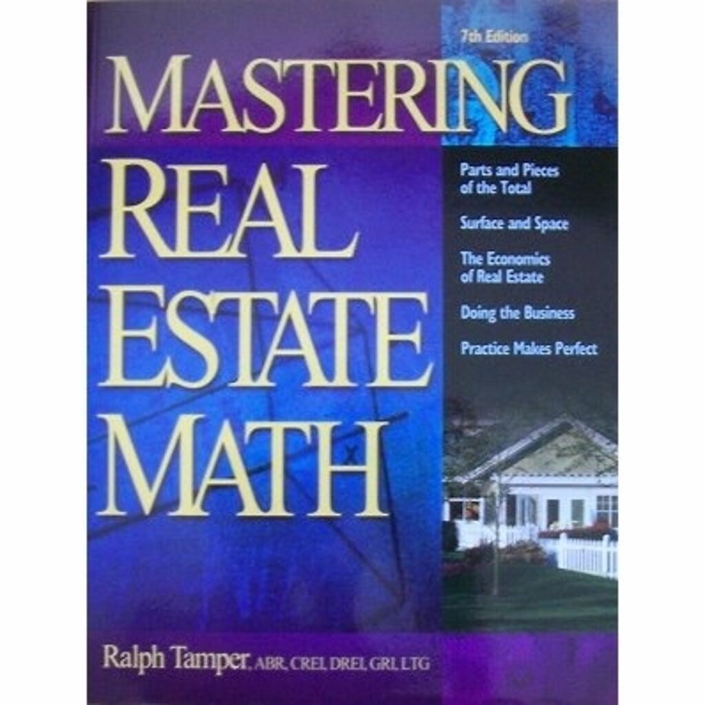 Mastering Real Estate Math
