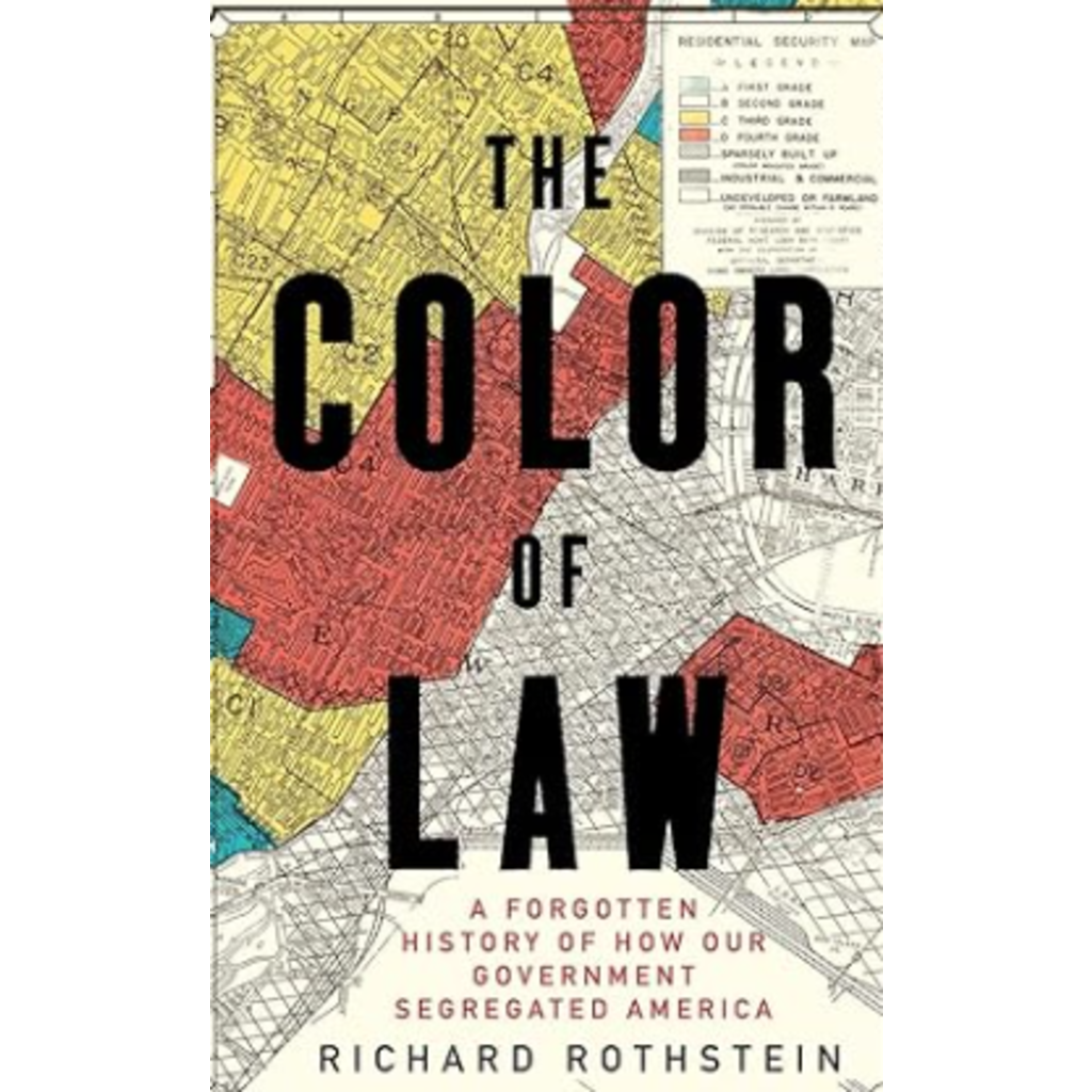The Color of Law paperback