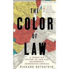 The Color of Law paperback