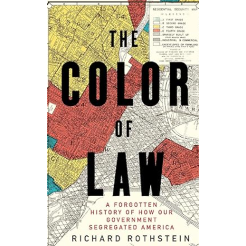 The Color of Law