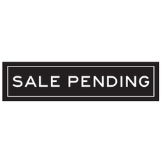 SALE PENDING black  6 x 24 rider