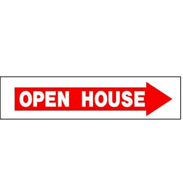 Open House >>>  6 x 24