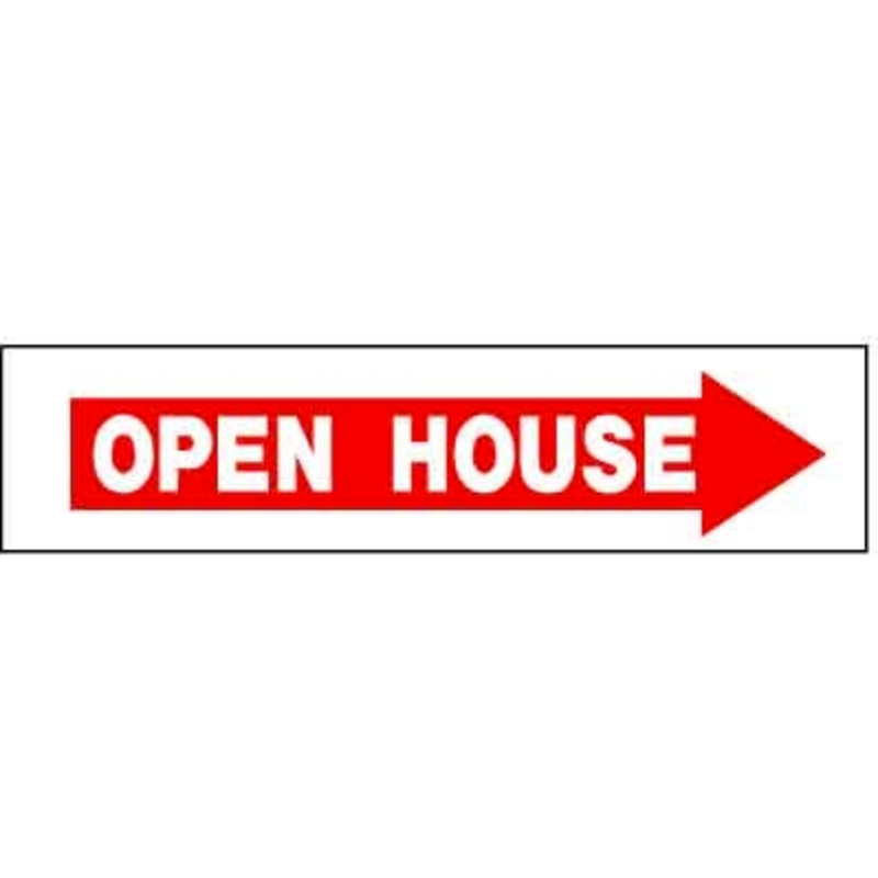 Open House >>>  6 x 24