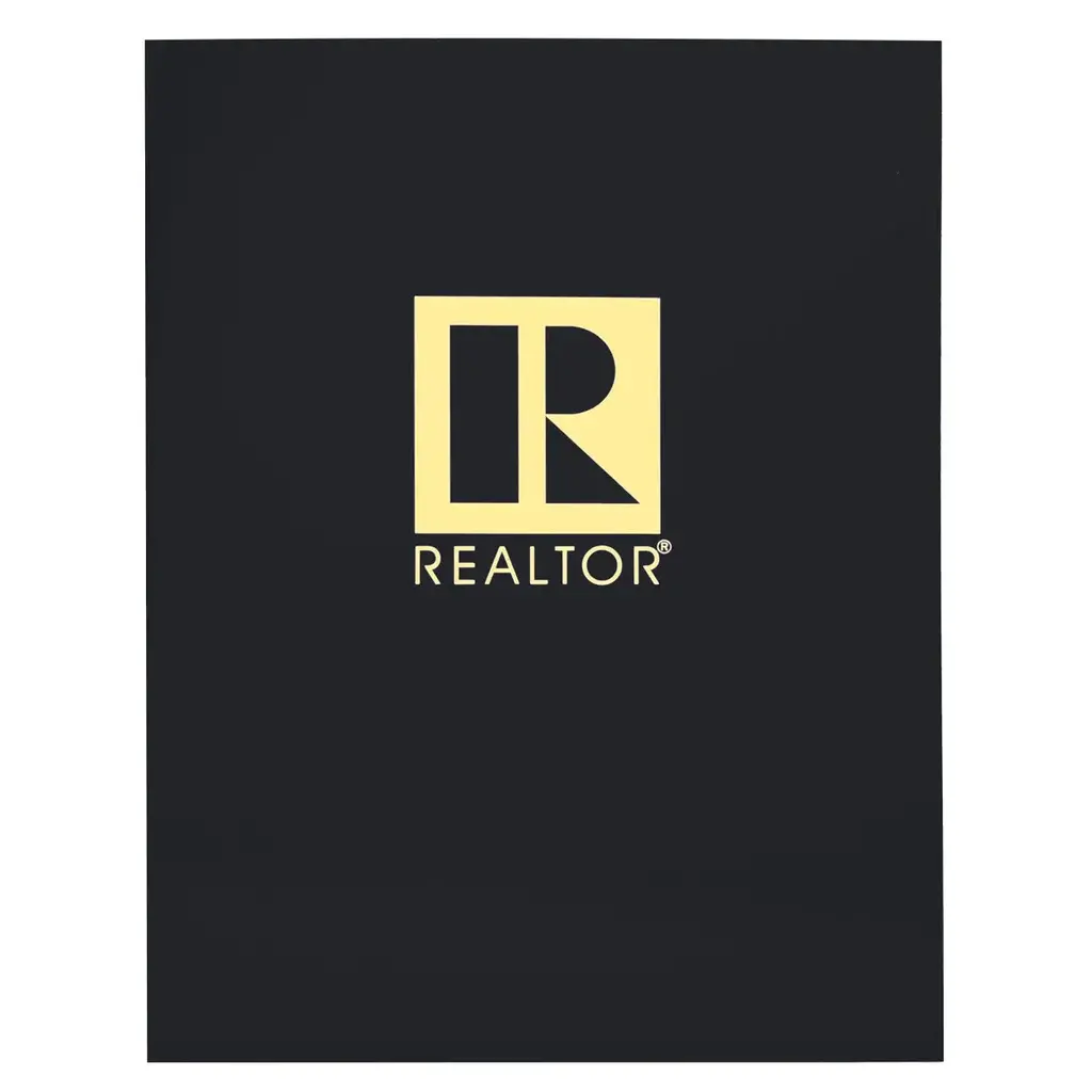 R LOGO 5/PACK FOLDERS W/ POCKET