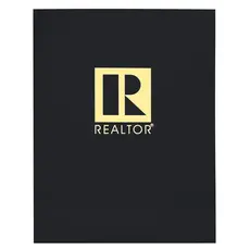 R LOGO 5/PACK FOLDERS W/ POCKET