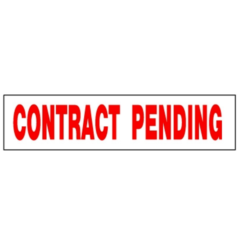 CONTRACT PENDING   6x24