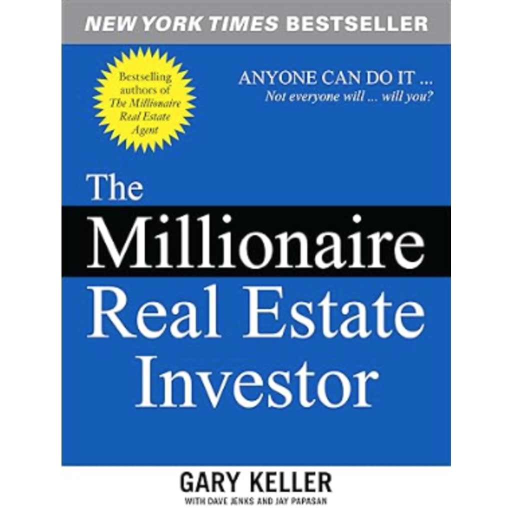 Millionaire Real Estate Investor