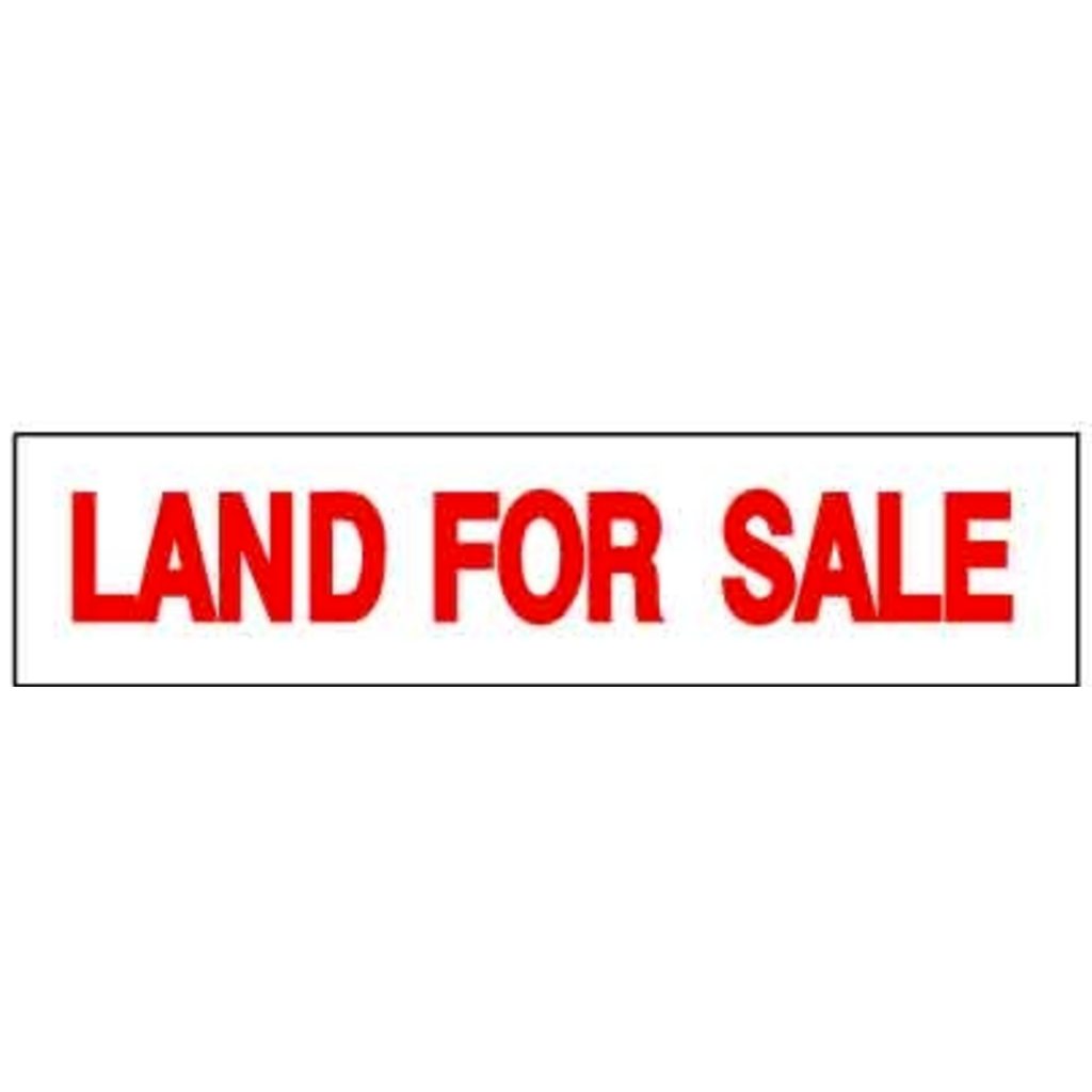 LAND FOR SALE 6X24