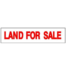 LAND FOR SALE 6X24