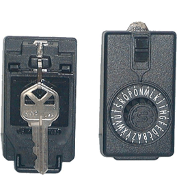 Lock Box Dial Insert