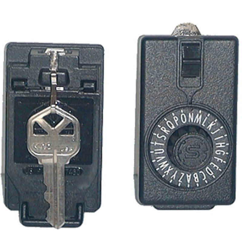 Lock Box Dial Insert