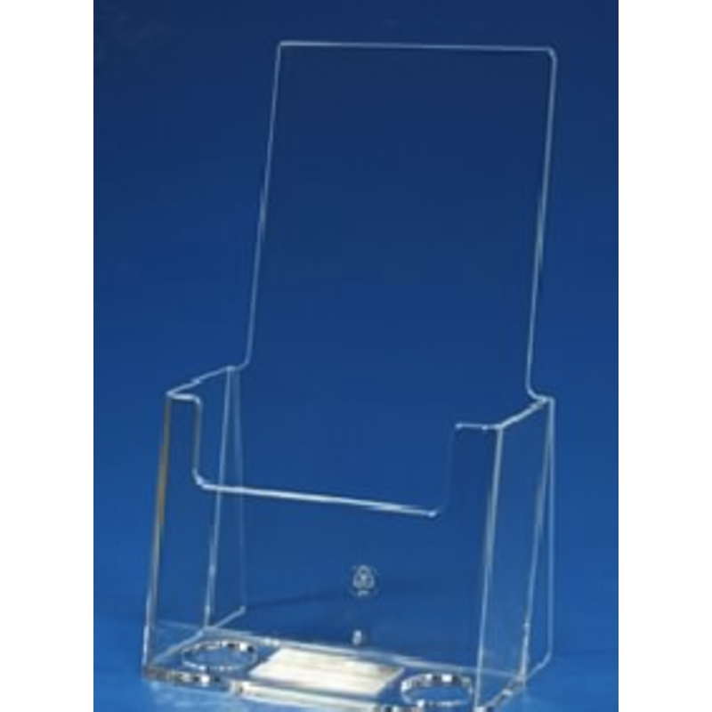 Brochure Stand Tri-Fold Pamphlet Holder