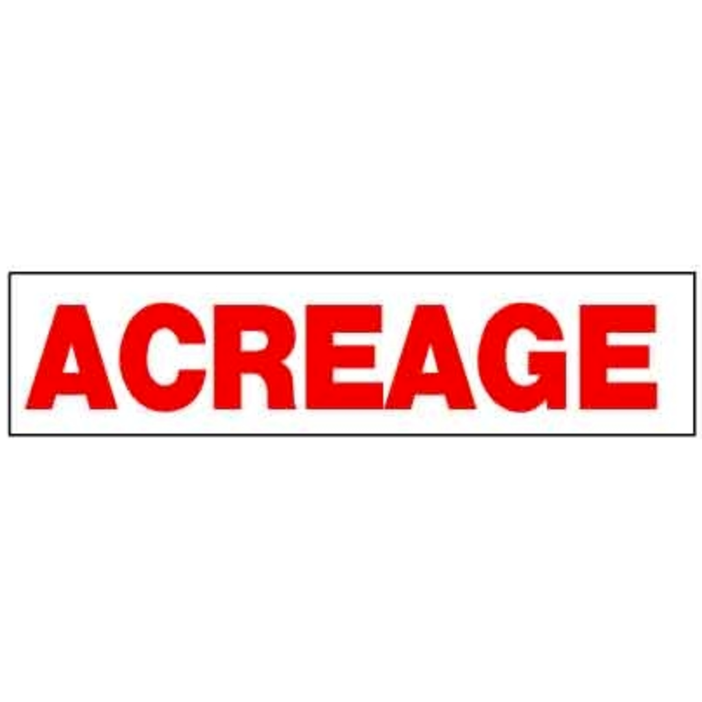 ACREAGE 6x24