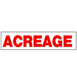 ACREAGE 6x24