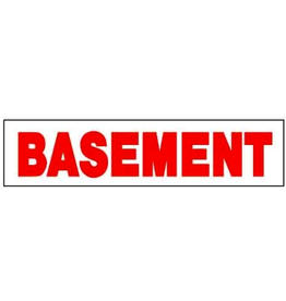 Basement/Finished Basement  6 x 24