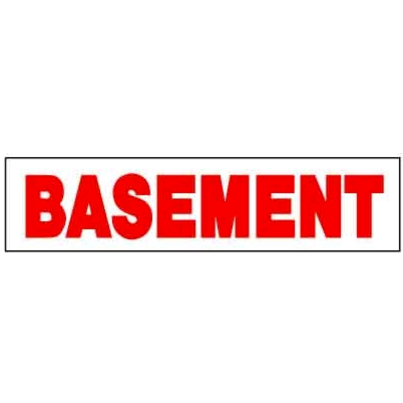 Basement/Finished Basement  6 x 24