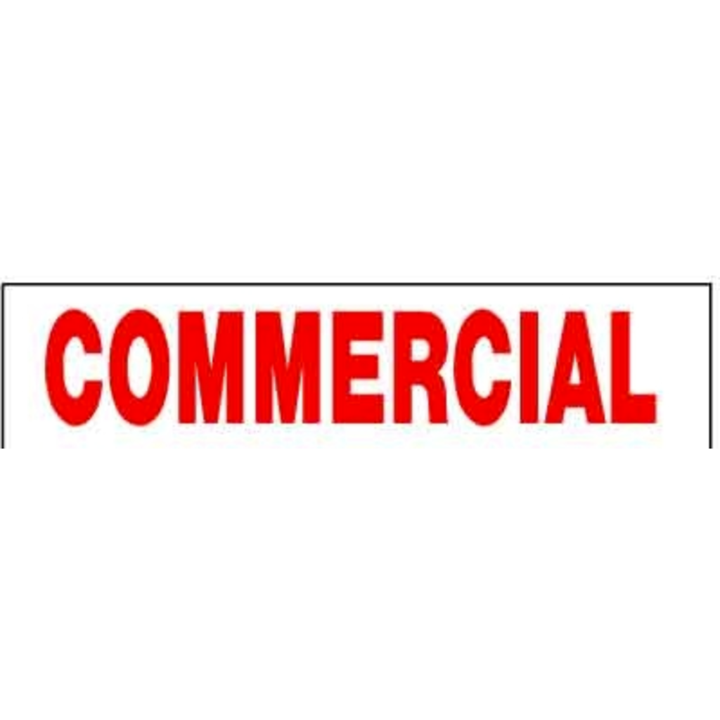 Commercial 6 x 24