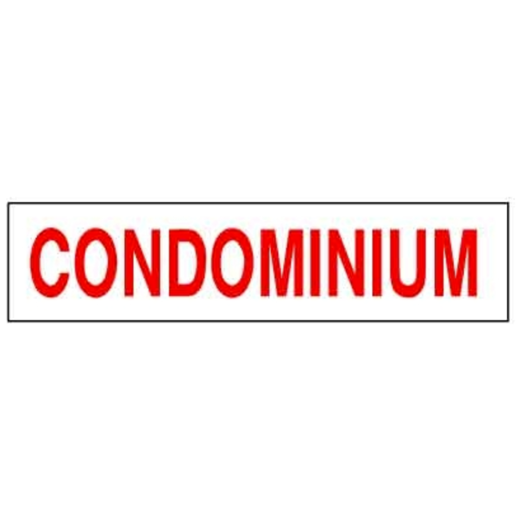 CONDOMINIUM 6 x 24