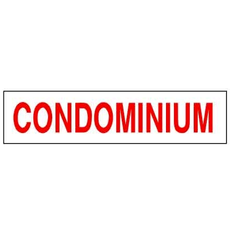 CONDOMINIUM 6 x 24