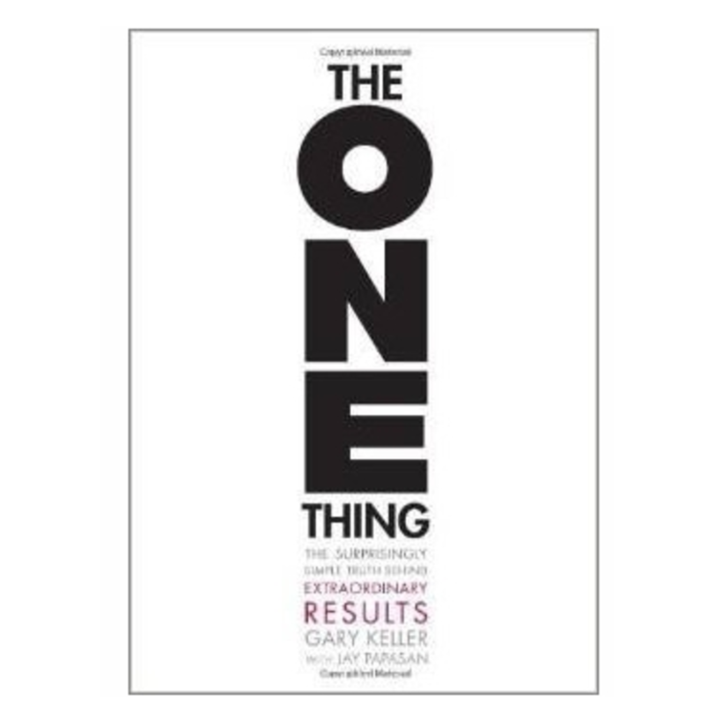 THE ONE THING