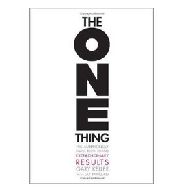 THE ONE THING