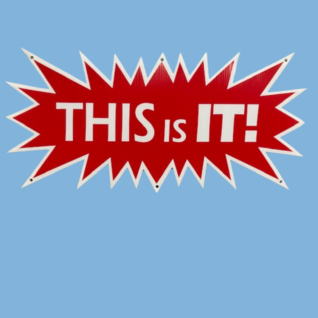 THIS IS IT non-expandable star