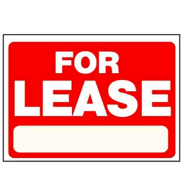 FOR LEASE 18 x 24