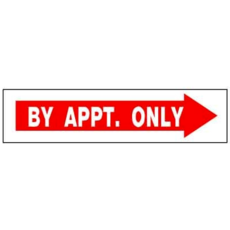 BY APPT ONLY>>> /SHOWN BY APPOINTMENT ONLY 6 x 24