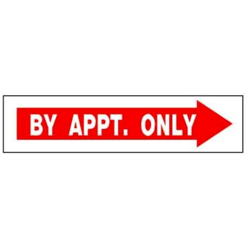 BY APPT ONLY>>> /SHOWN BY APPOINTMENT ONLY 6 x 24