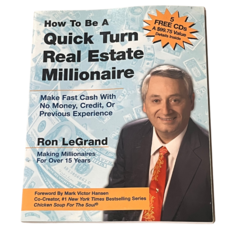 How To Be a Quick Turn Real Estate Millionaire