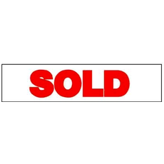 Sold 6 x 24