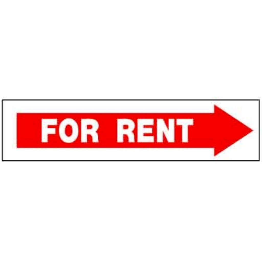 For Rent >>>  6 x 24