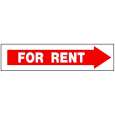For Rent >>>  6 x 24