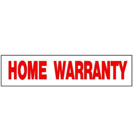 Home Warranty 6 x 24