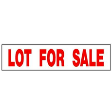 Lot For Sale 6 x 24