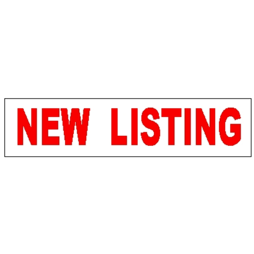New Listing/Just Listed 6 x 24 Rider