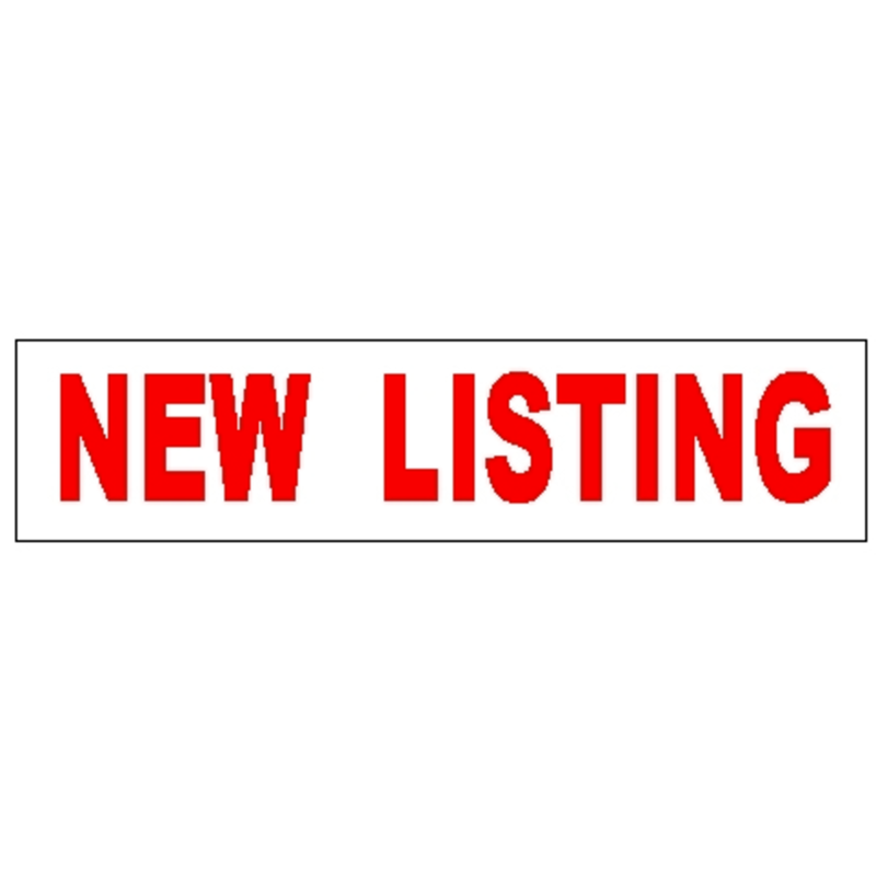 New Listing/Just Listed 6 x 24 Rider