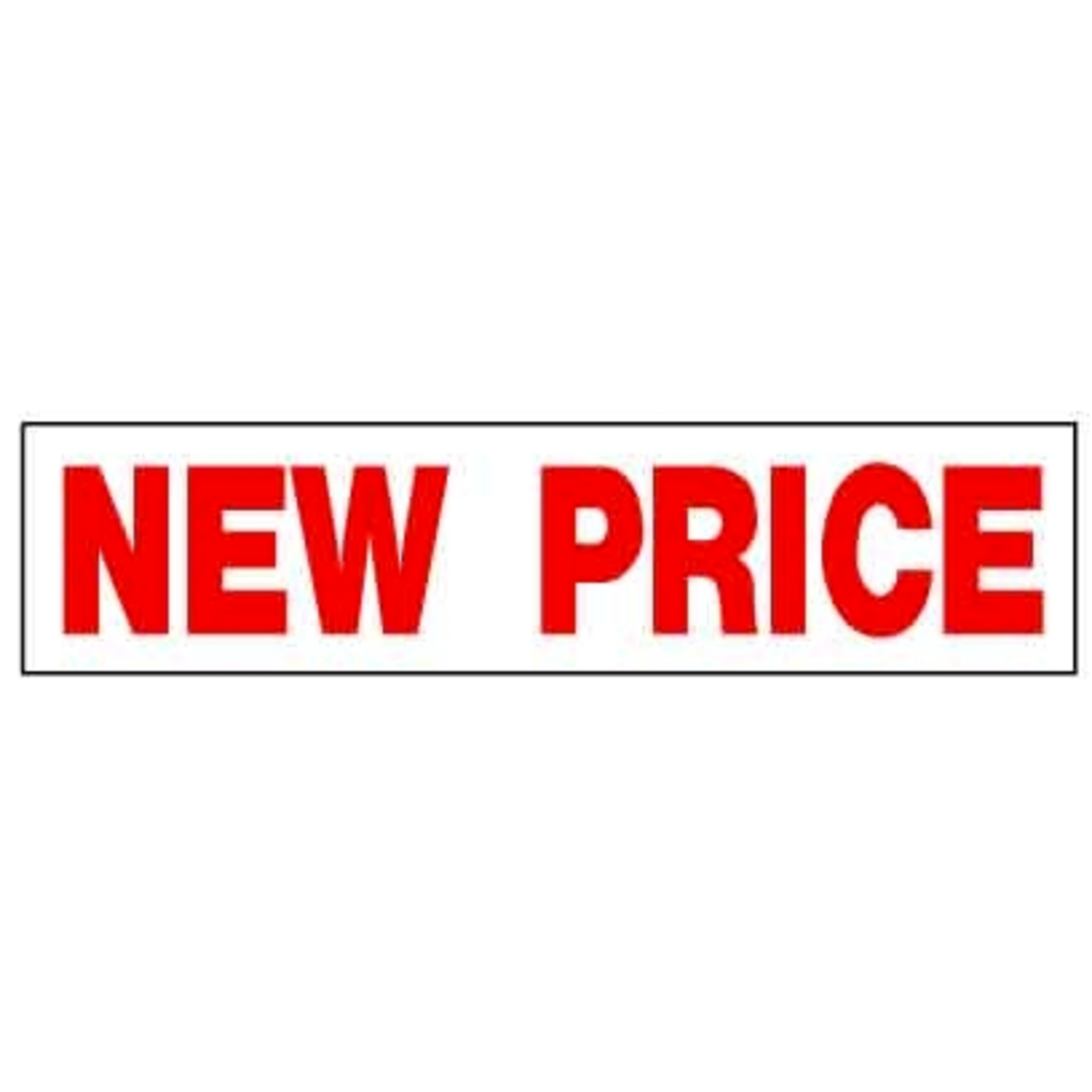 New Price 6 x 24