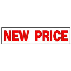New Price 6 x 24
