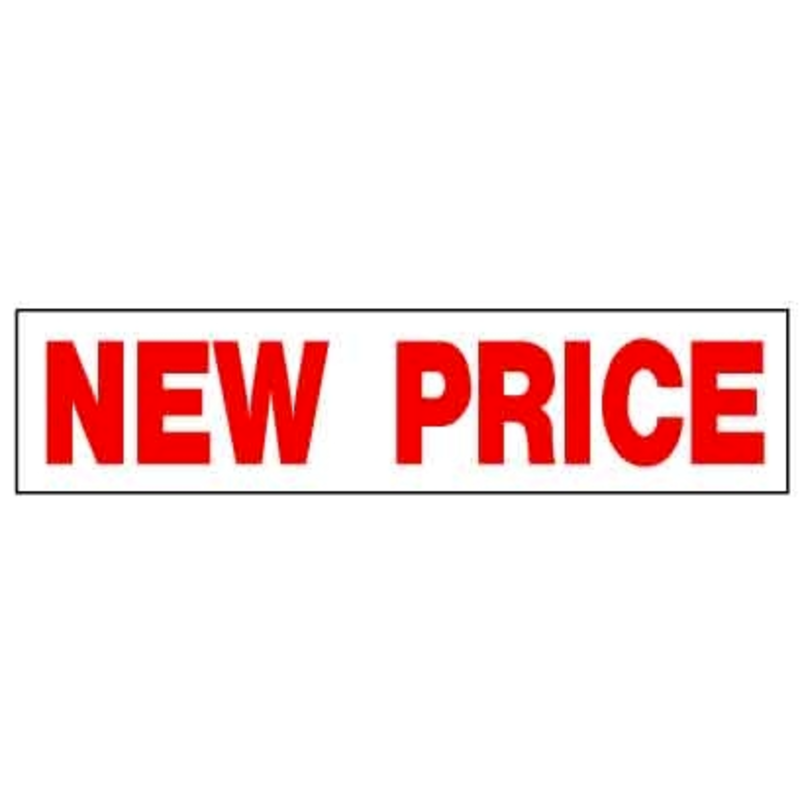 New Price 6 x 24