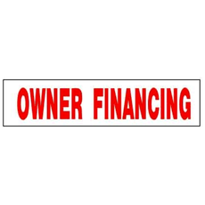 Owner Financing 6 x 24