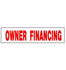 Owner Financing 6 x 24