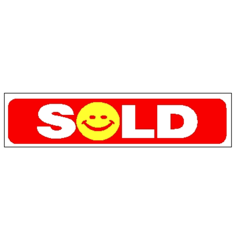 Sold Smile 6 x 24