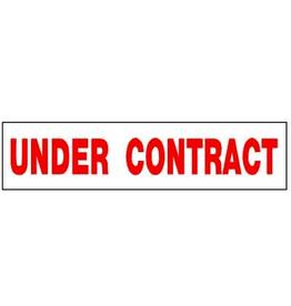 UNDER CONTRACT  6 x 24