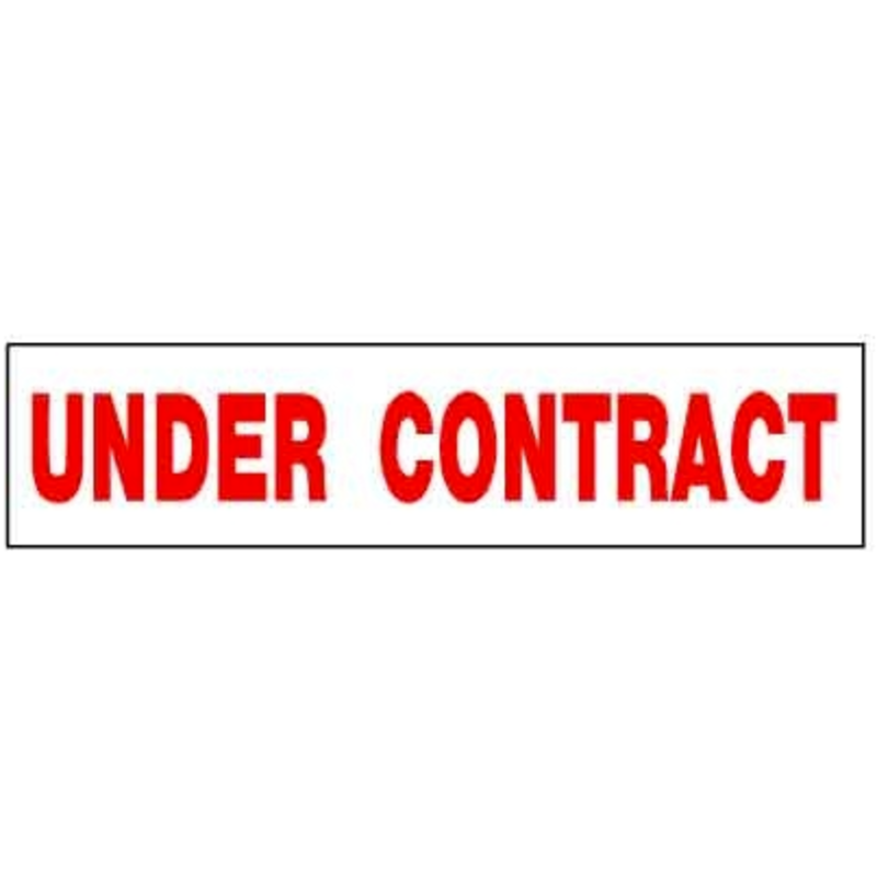 Under Contract 6 x 24