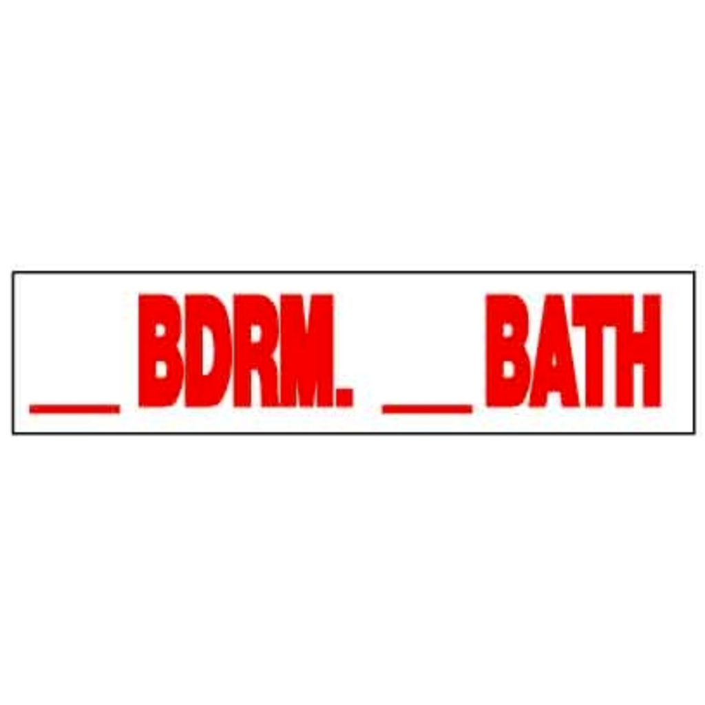 _BDRM._BATH  6 x 24