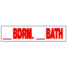 _BDRM._BATH  6 x 24