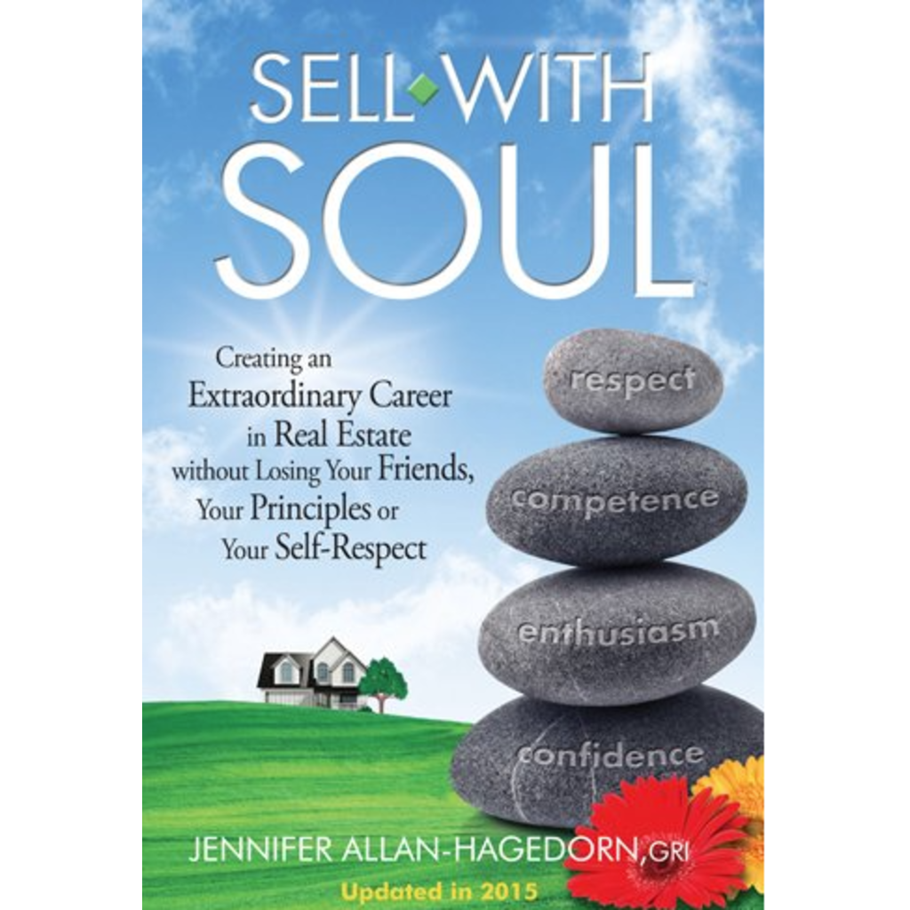 Sell with Soul Book