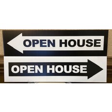 Open House Black Rider >>>6x 24